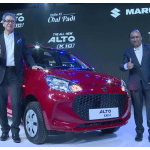 Maruti Suzuki Alto K10