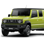 Maruti Jimny 5 door