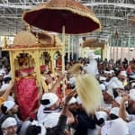 विशाल भंडारे का आयोजन