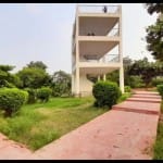 शीशमहल पार्क का वॉच टावर