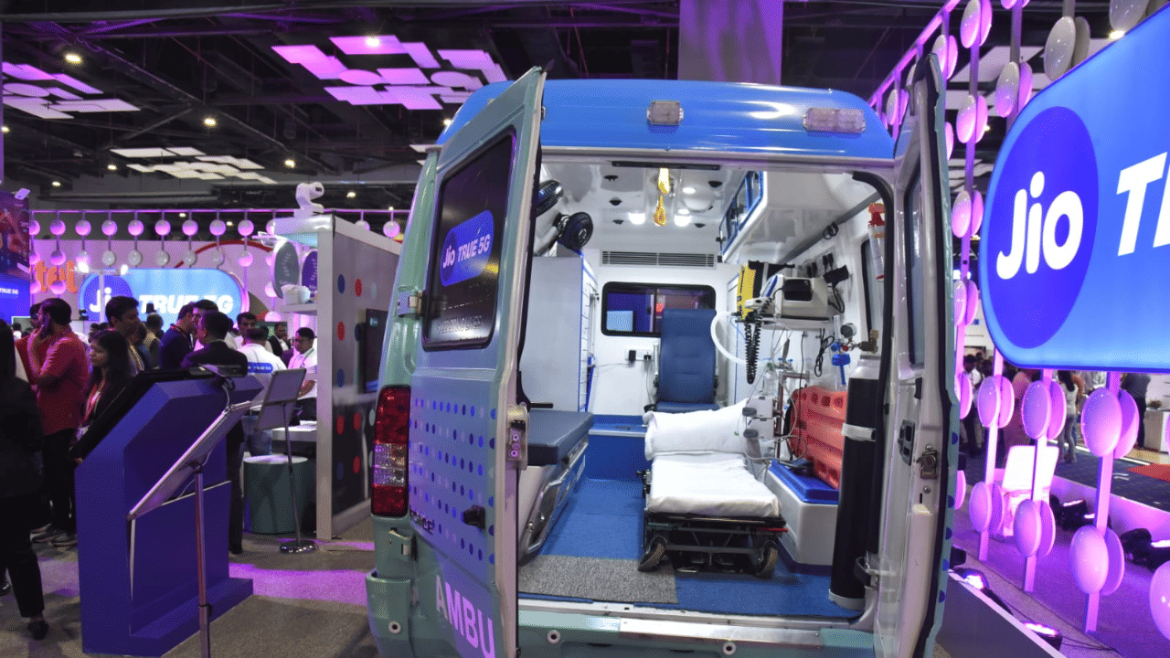 Learn how the benefit of 5G technology will be available in the ambulance, the patient's life will be saved
