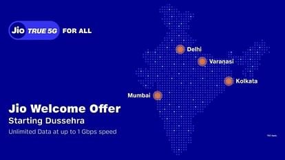 Jio 5G