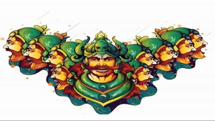 Dussehra Today : दशानन के इन 10 रूपों का हो सर्वनाश, मुस्लिम राष्ट्रीय ...