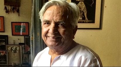Amar Ujala Shabd Samman 2022, Akashdeep winner Shekhar Joshi said Writing can not exist apart from society