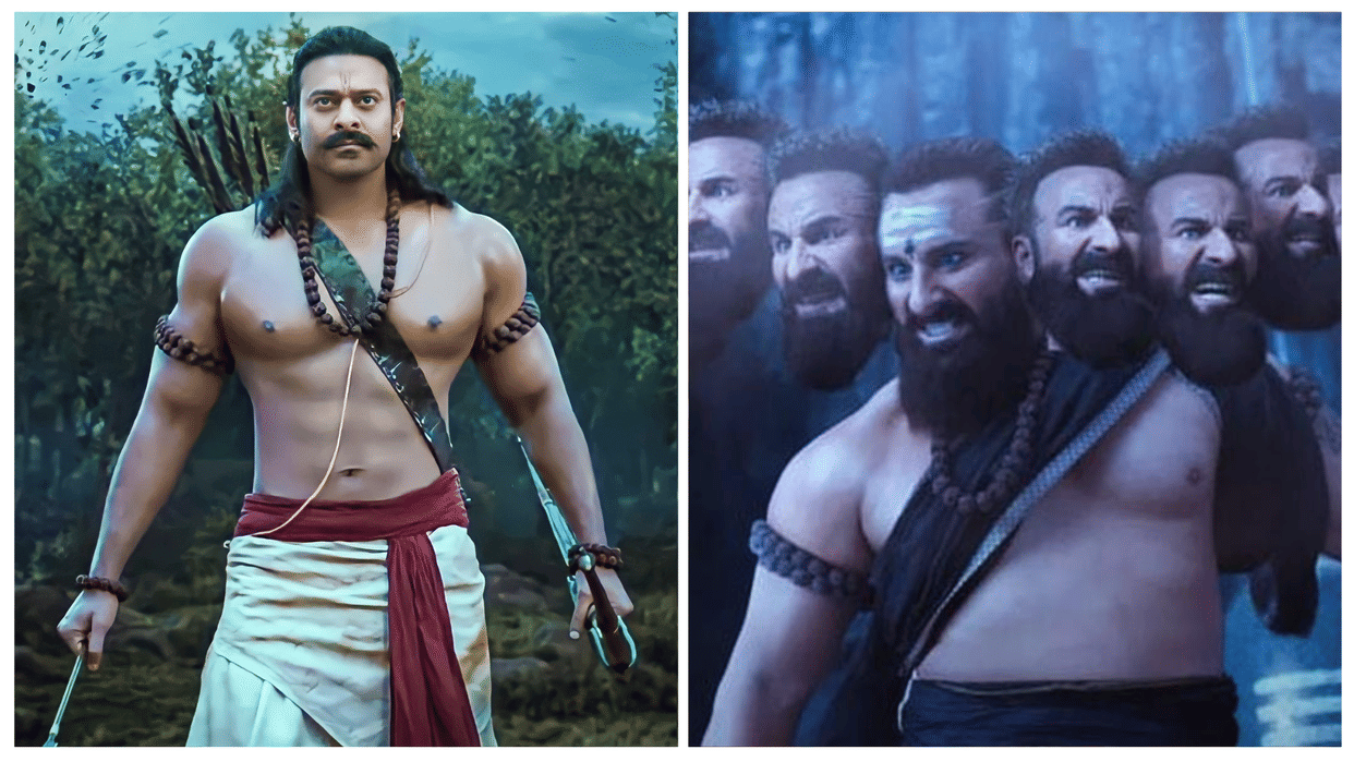 Adipurush Teaser: Will Prabhas Saif Ali Khan Kriti Sanon om Raut Film flop on Box Office Due to these Mistakes
