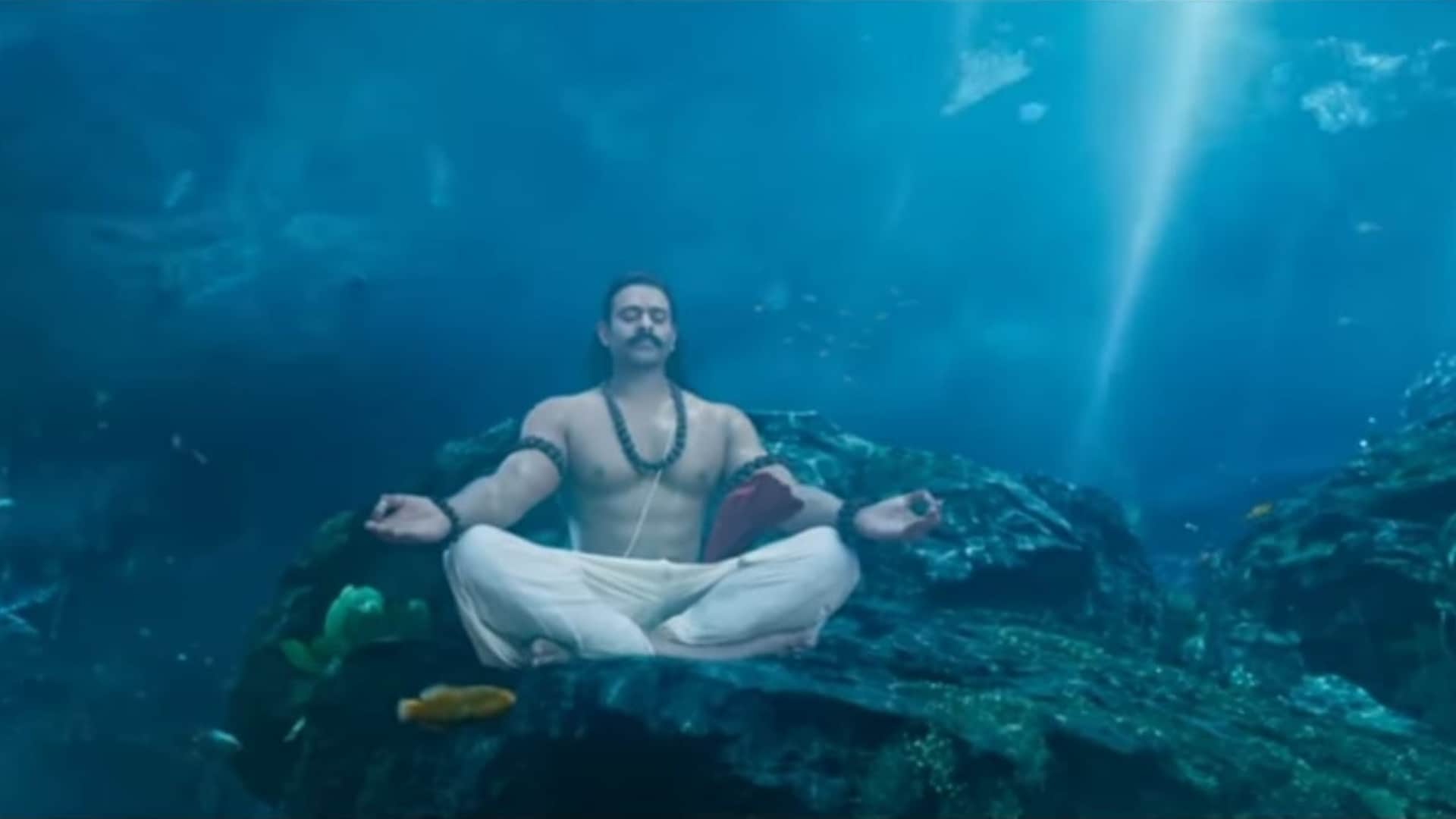 Adipurush teaser controversy Sunil lahri ramanand sagar ramayan lakshman reacts on prabhas saif ali ravan look