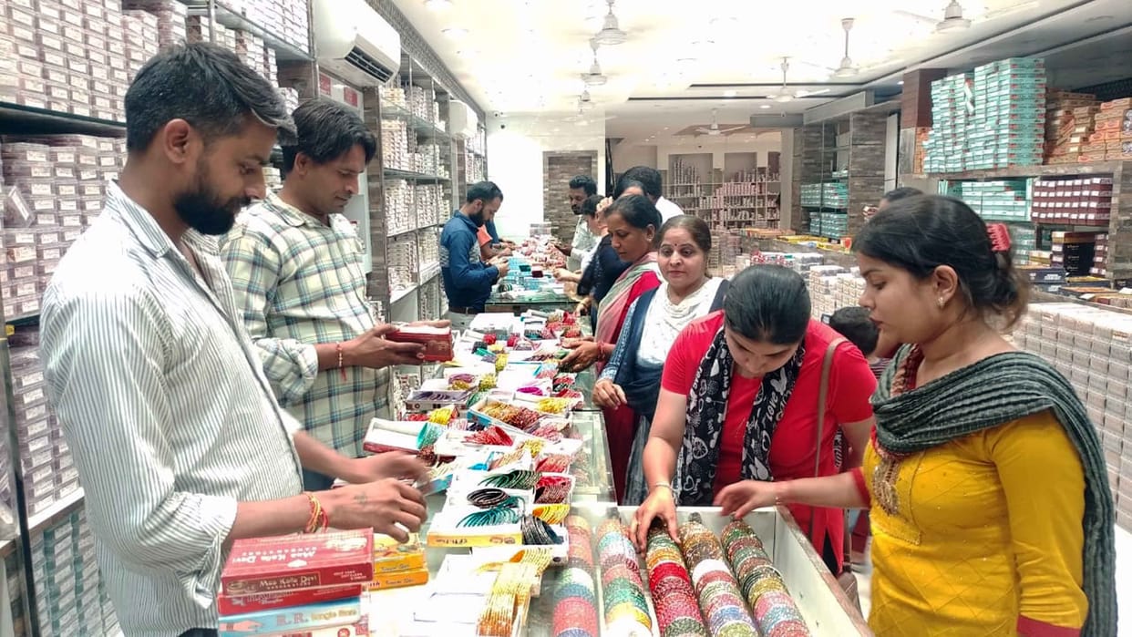 Festive season: A slow start but a lot of hope from the end