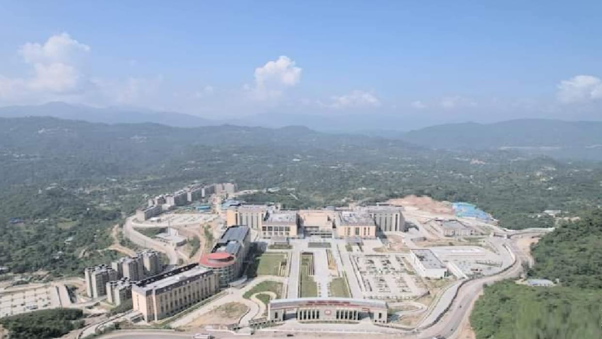 Cardiologist services will start in AIIMS Bilaspur from today