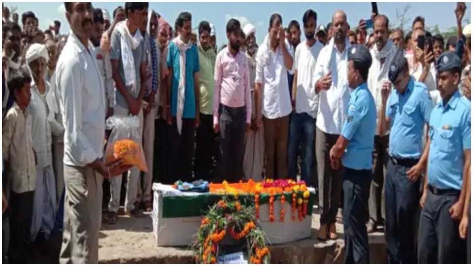 Rajasthan Air Force Jawan Suicide in Sirohi Jammu and Kashmir