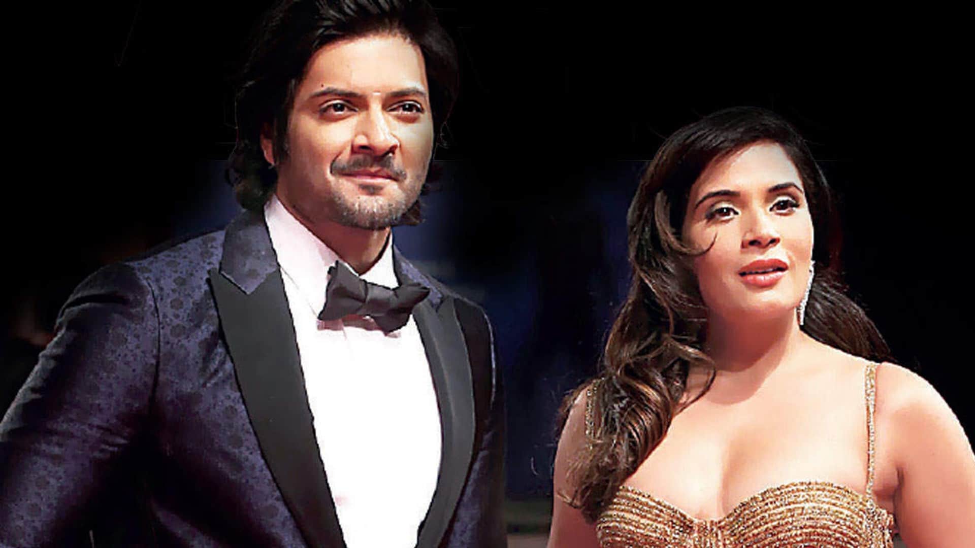 Ali Fazal Richa Chadha Spokesperson revealed the couple married for 2.5 years