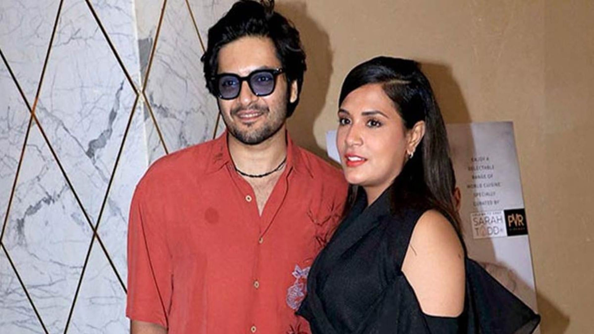 Ali Fazal Richa Chadha Spokesperson revealed the couple married for 2.5 years