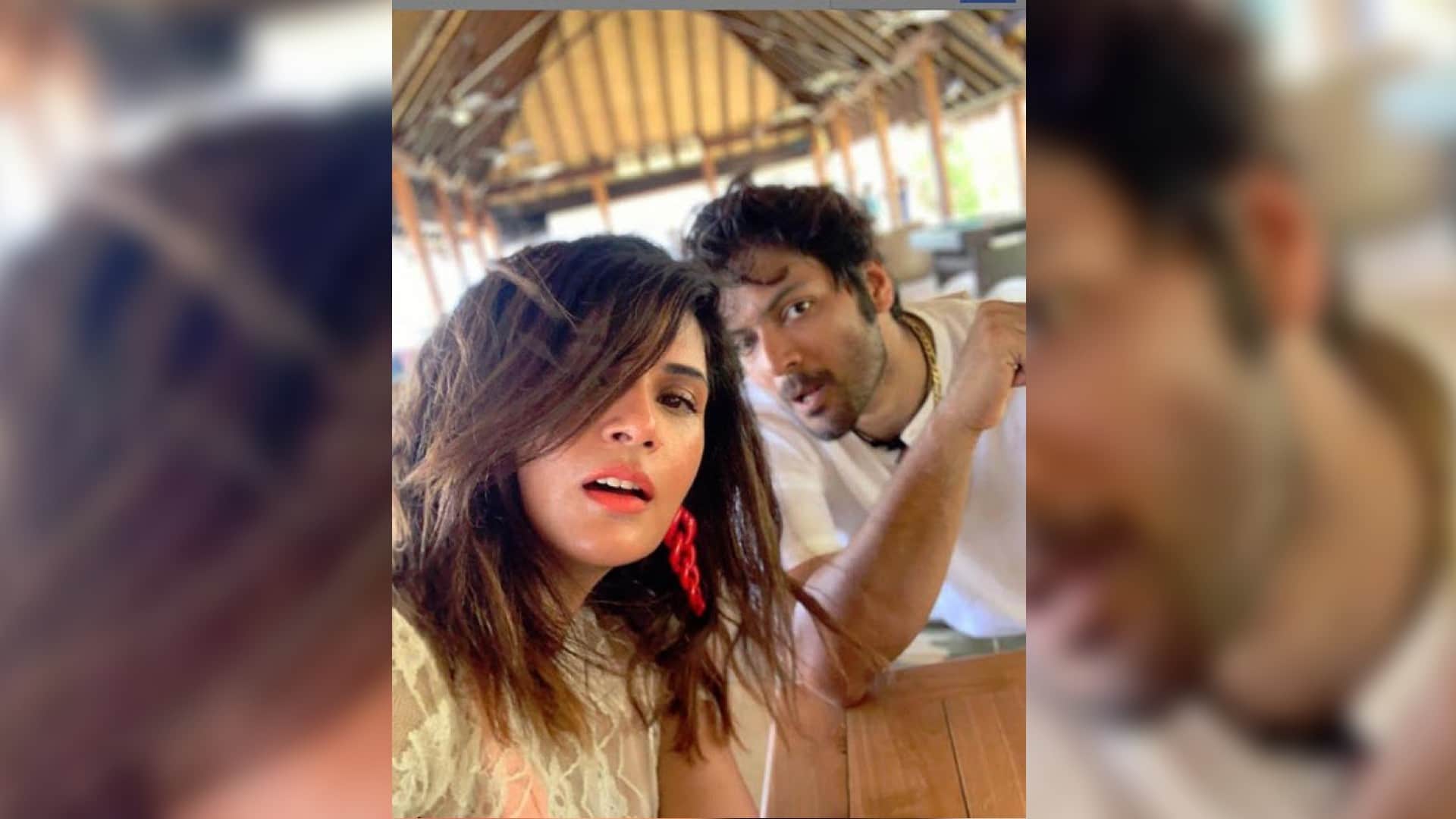 Ali Fazal Richa Chadha Spokesperson revealed the couple married for 2.5 years