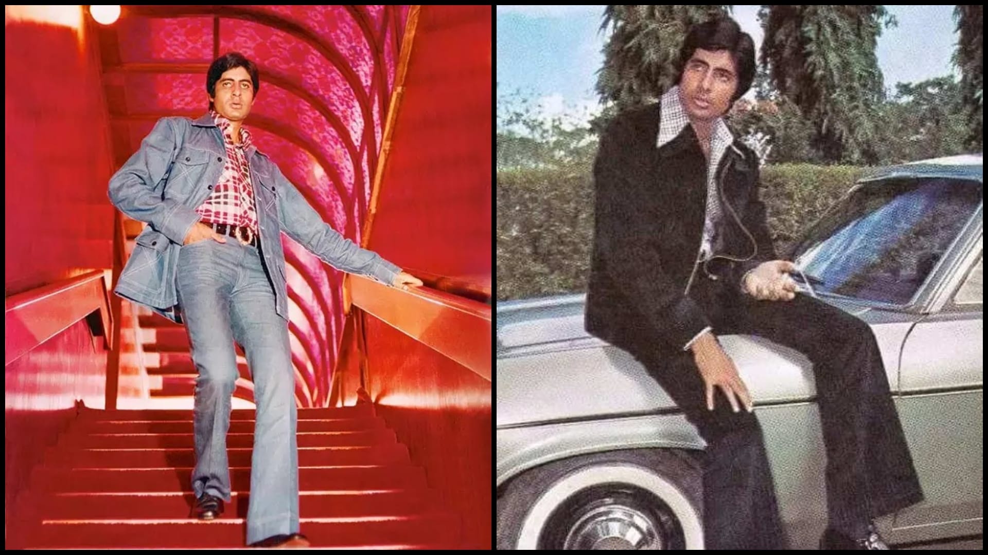 Amitabh Bachchan Birthday: From bell bottom to hoodies actor has proved himself as fashion icon in every era