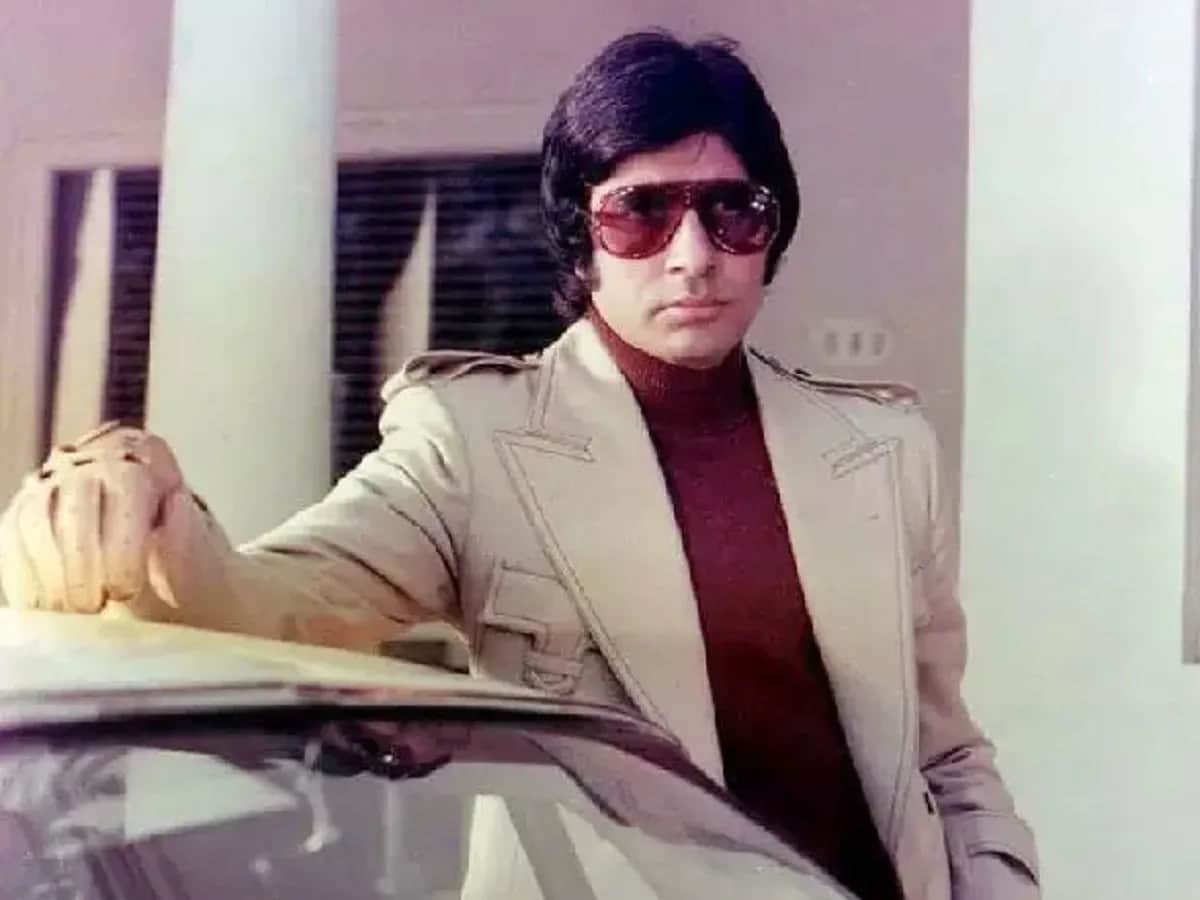 Bollywood Gossips amitabh bachchan don Khaike Paan Banaras Wala originally written for Devanand banarasi babu