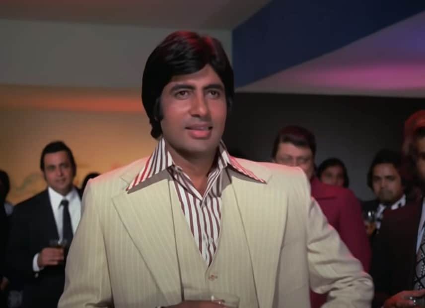 Bollywood Gossips amitabh bachchan don Khaike Paan Banaras Wala originally written for Devanand banarasi babu