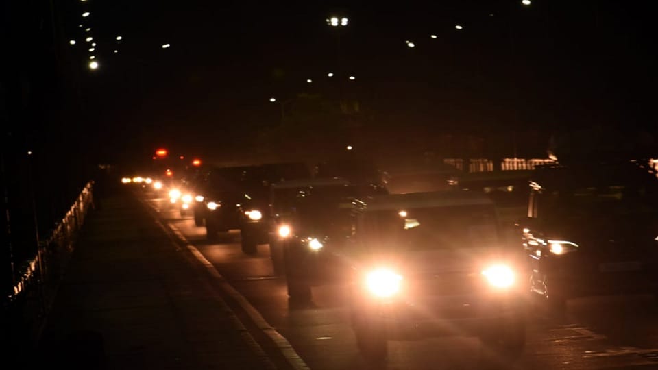Tight security on Home Minister Shah visit to Jammu
