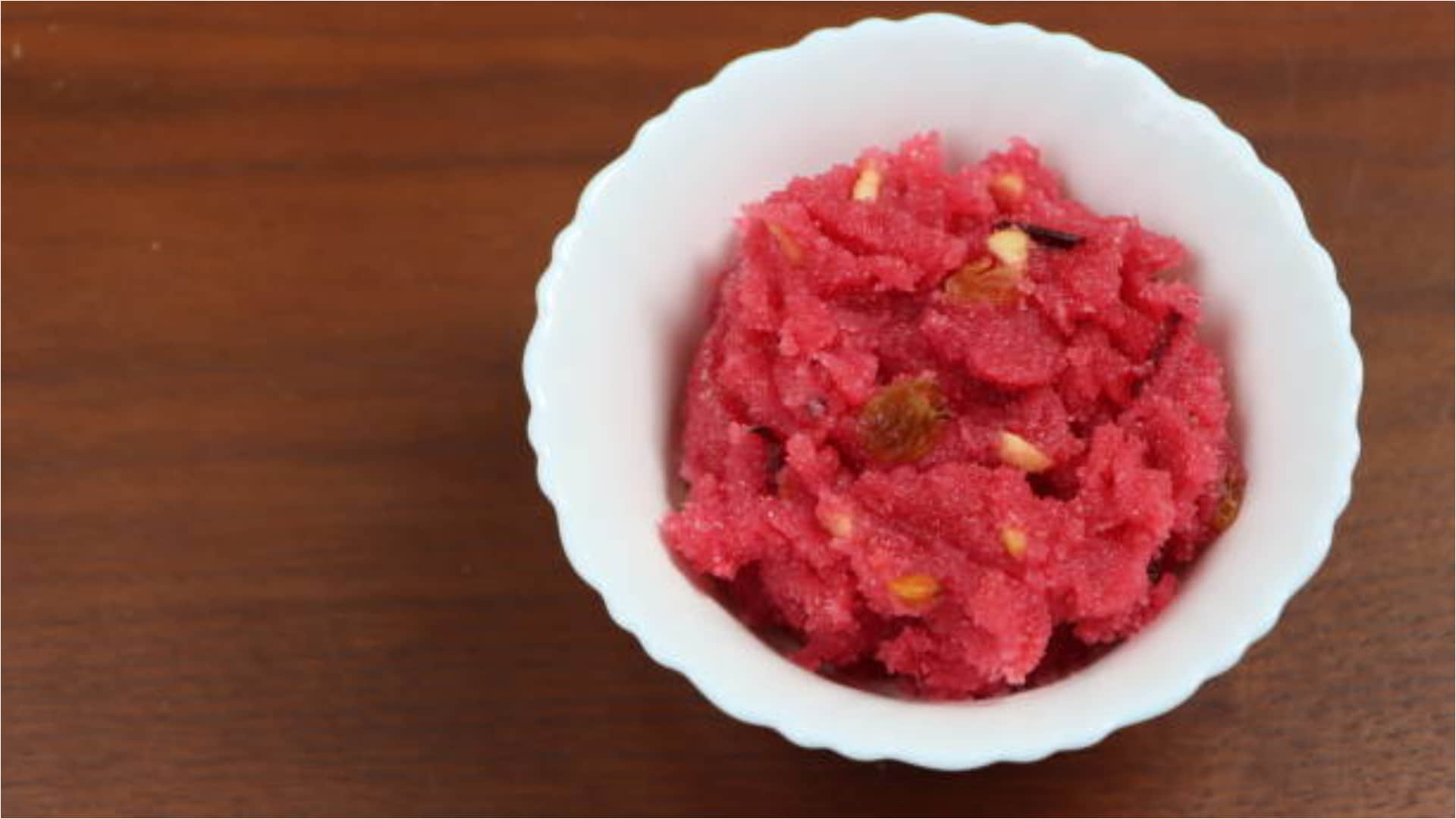 Beetroot And Coconut Halwa Recipe How To Make Chukandar Aur Nariyal Ka Halwa In Hindi