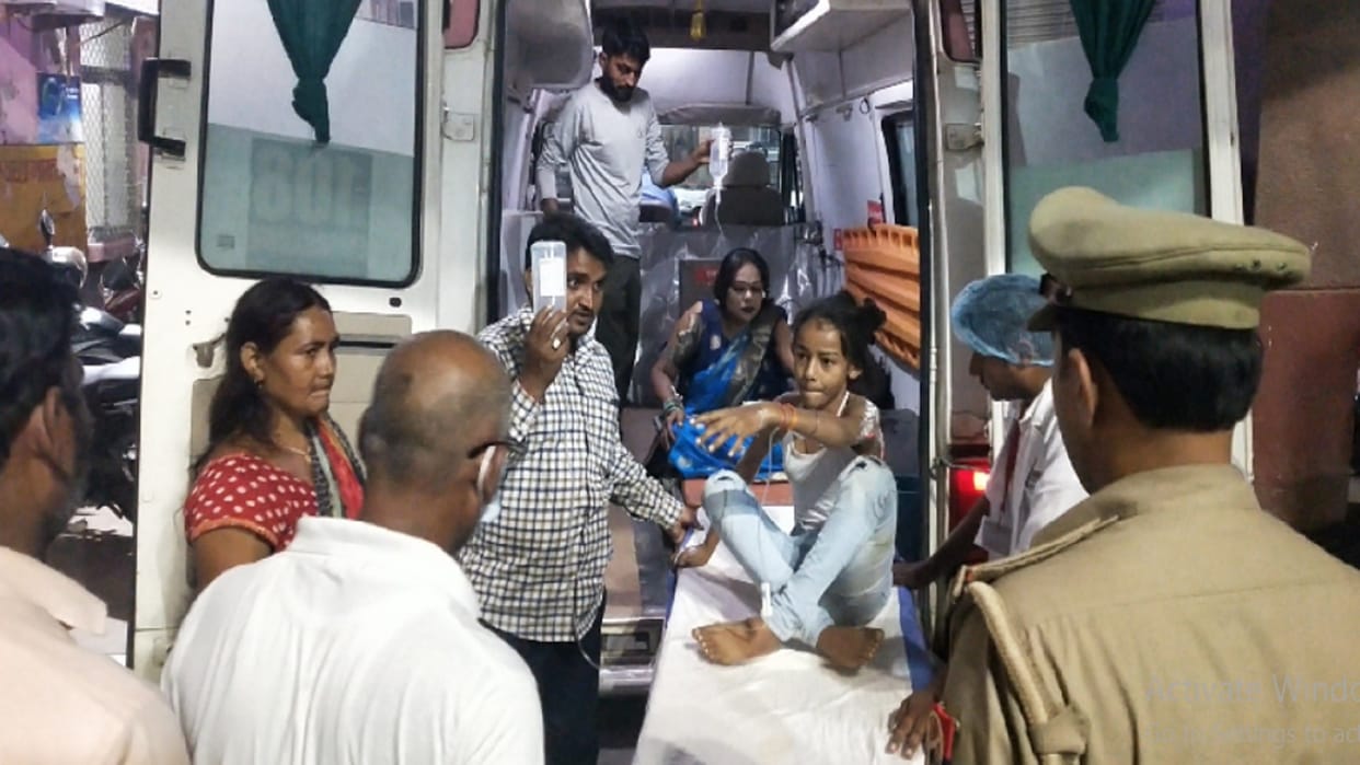 Durga puja pandal Fir Bhadohi Another scorched died death toll rises to seven
