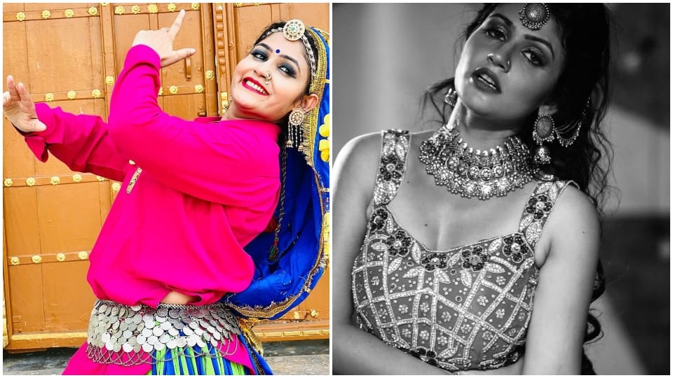 Bigg Boss 16 Hot Contestant Rajasthan Bold Dancer Gori Nagori And Shakira
