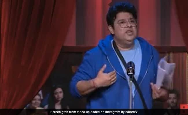 Bigg Boss 16: Soundarya Sharma and shiv thakare heated up an argument actress cried bitterly after debate