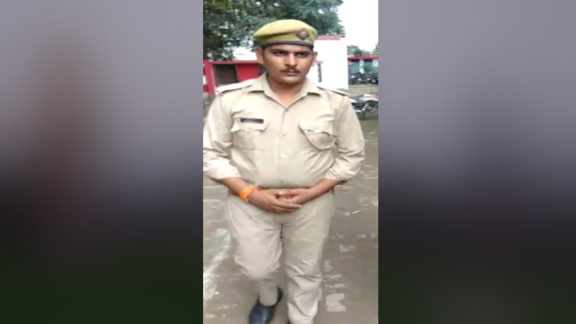 A youth has made fake constable for marriage with his girlfriend in Bijnor