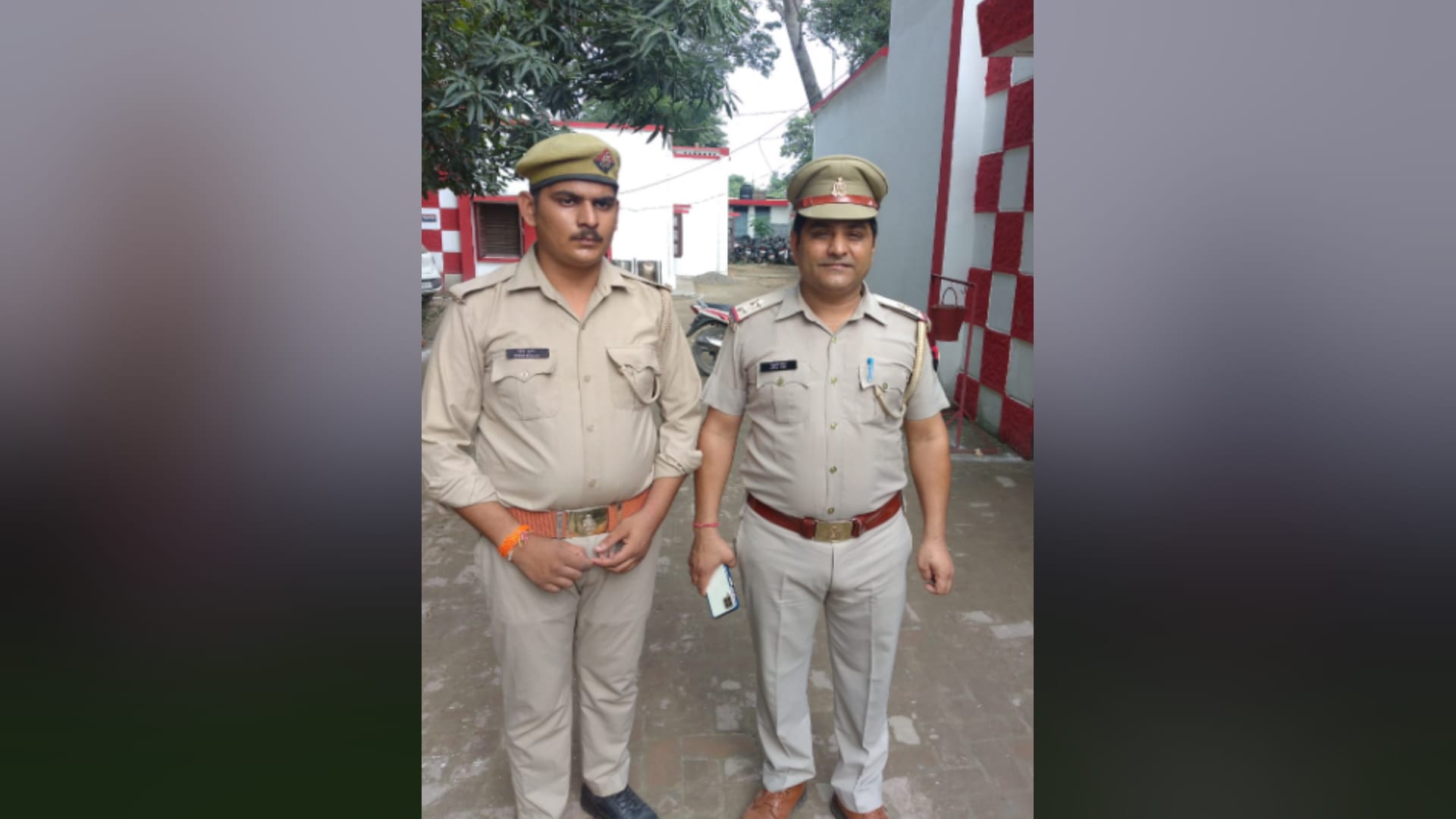 A youth has made fake constable for marriage with his girlfriend in Bijnor