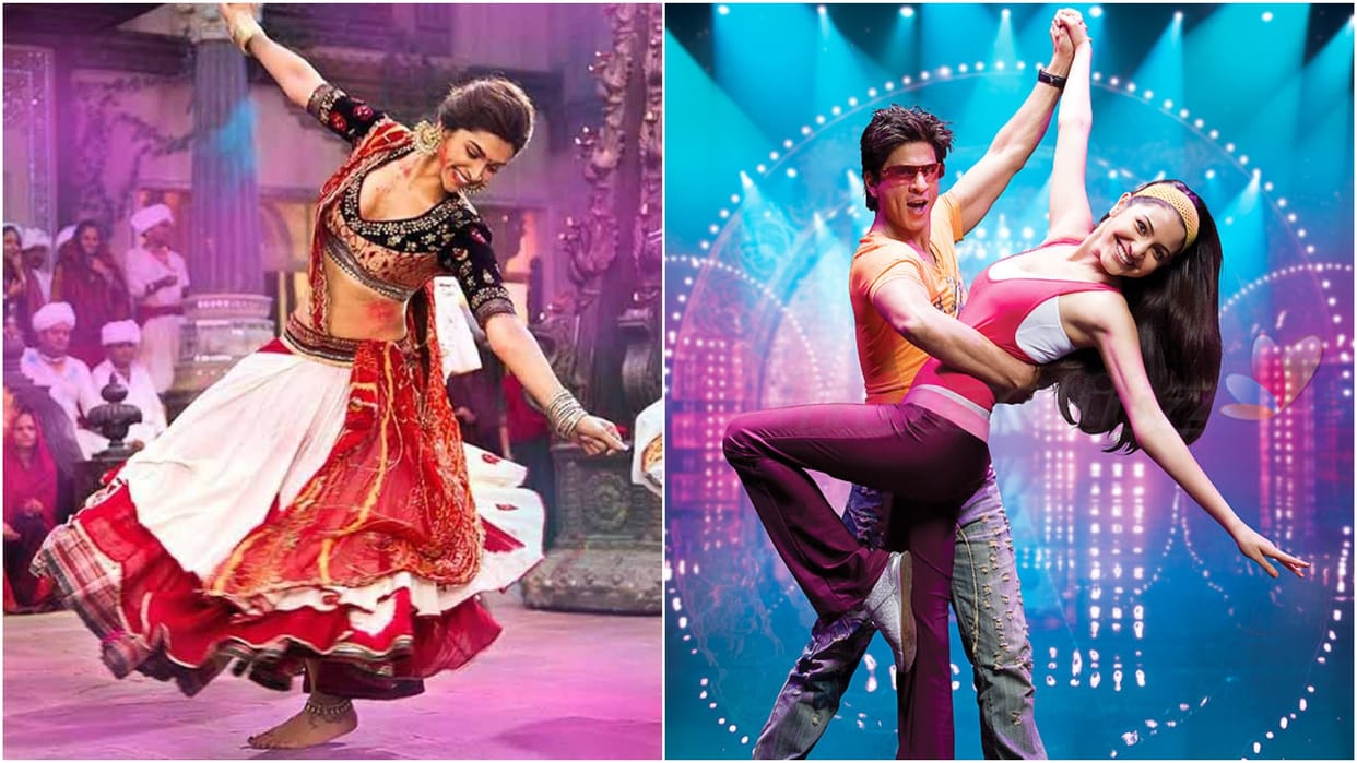 Tuesday Fitness: Bollywood songs which are best for workouts Aahun Aahun dance pe chance nagada sang dhol