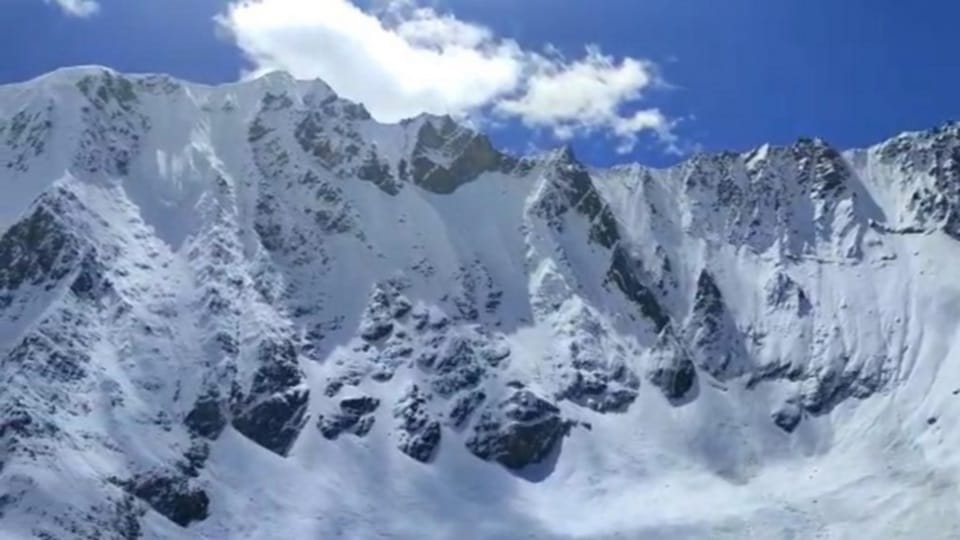 Uttarakhand news: Snowfall in Darma and vyas Valley Pithoragarh beautiful Photos