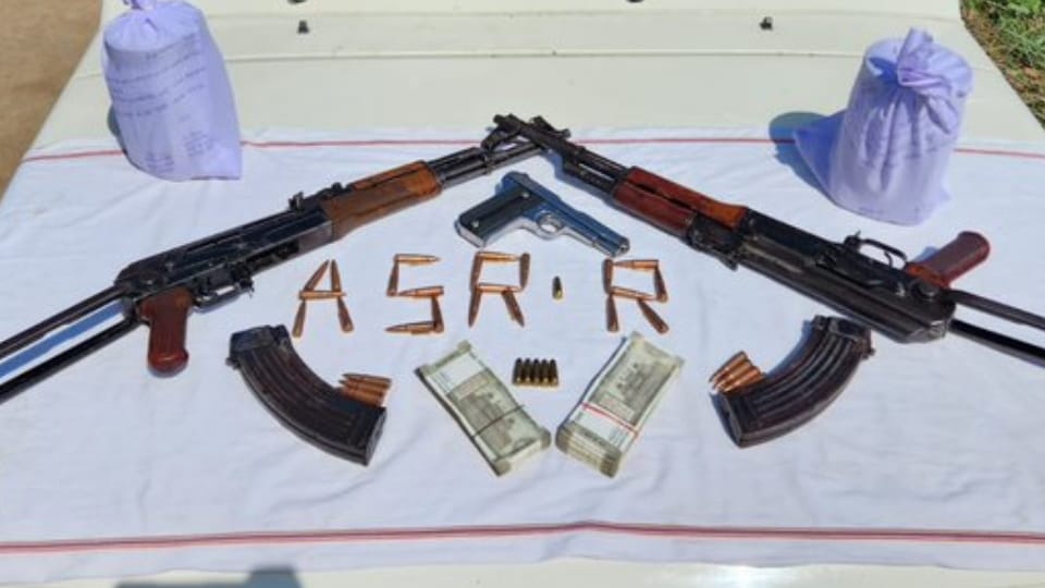 Punjab Police busted ISI-backed narco-terror module, arrest one accused