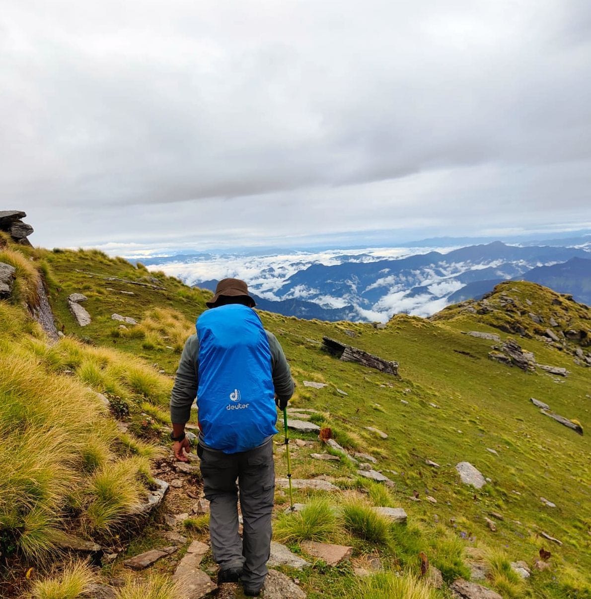 New trekking routes will be explored to increase tourism activities in the frontier district