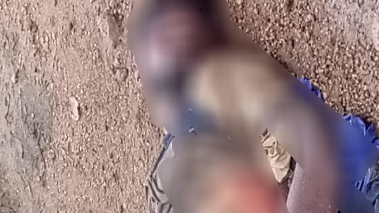 chhattisgarh jashpur villagers killed youth in jharkhand on suspicion of goat theft