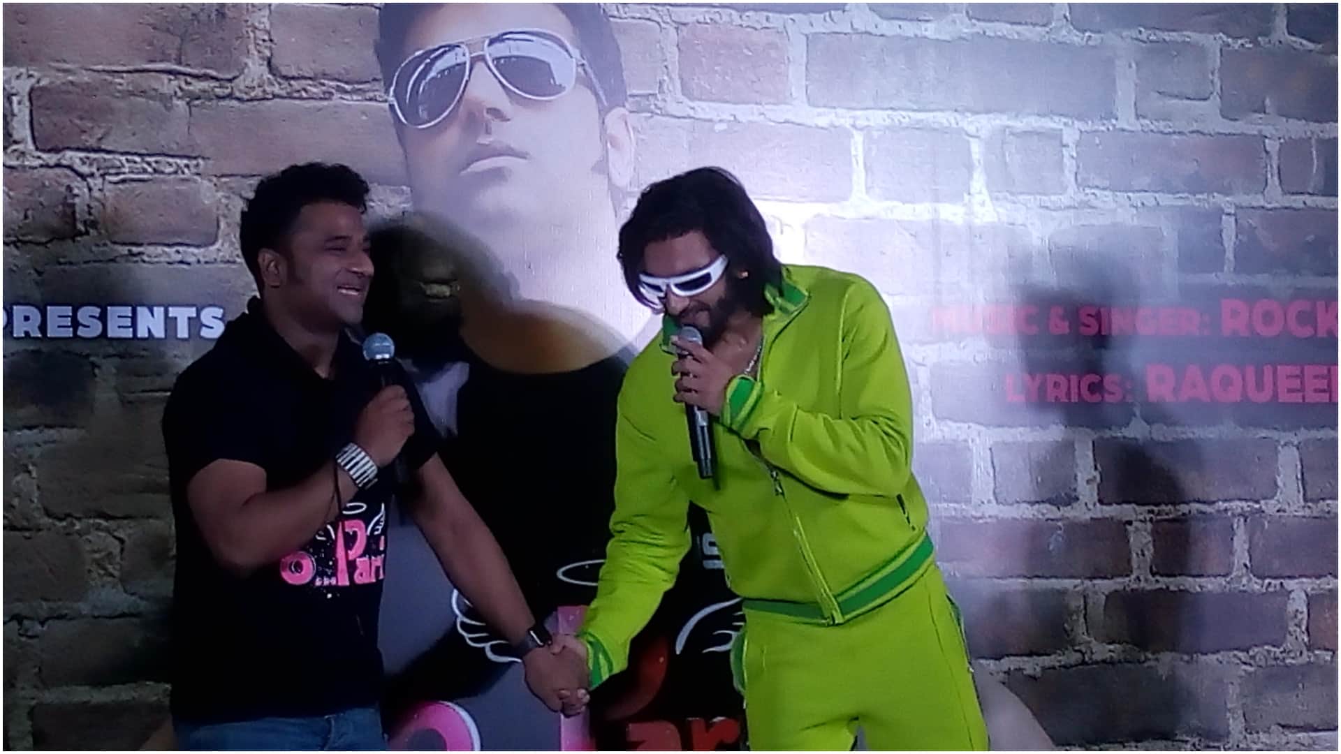 Devi Sri Prasad aka DSP new song O Pari released by Ranveer Singh in five languages after Pushpa Srivalli