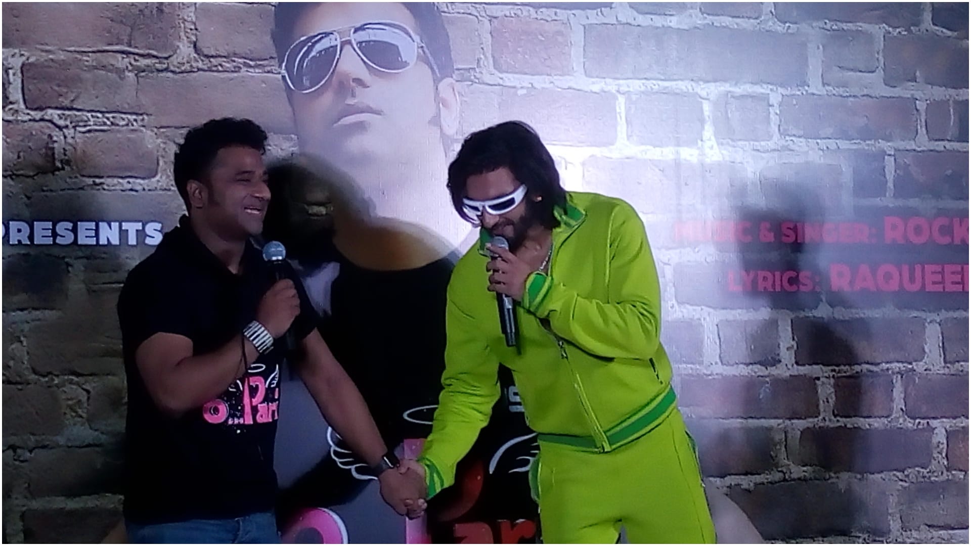 Devi Sri Prasad aka DSP new song O Pari released by Ranveer Singh in five languages after Pushpa Srivalli