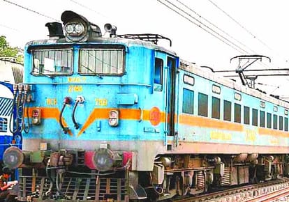 Daliganj to Mailani trains will run at the speed of 110