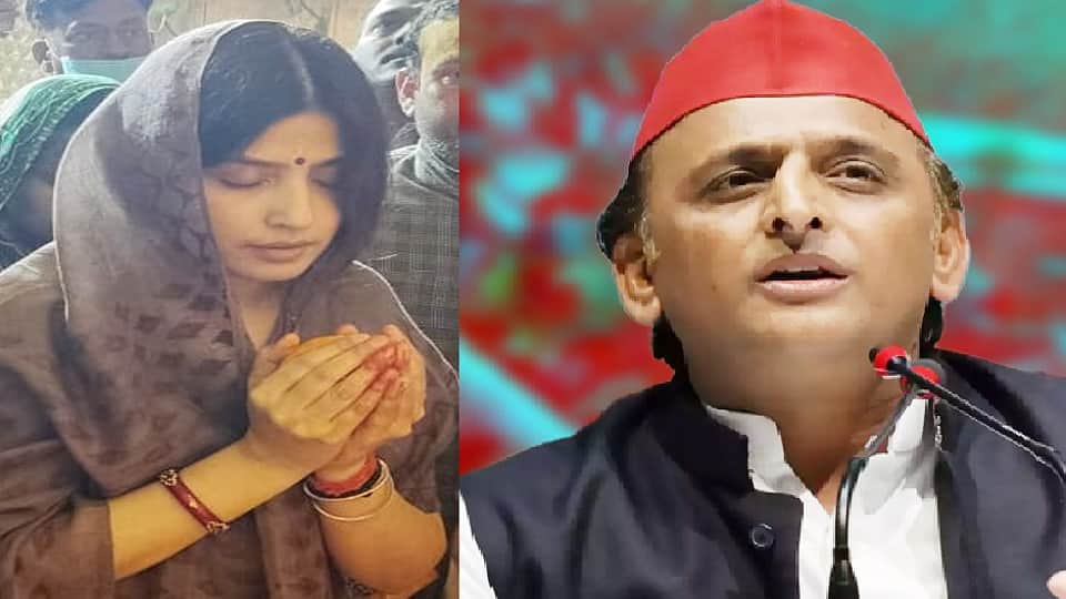 Mulayam Singh Yadav Health Update Akhilesh Yadav and Daughter In Law Dimple Yadav Engaged In Care Of Father