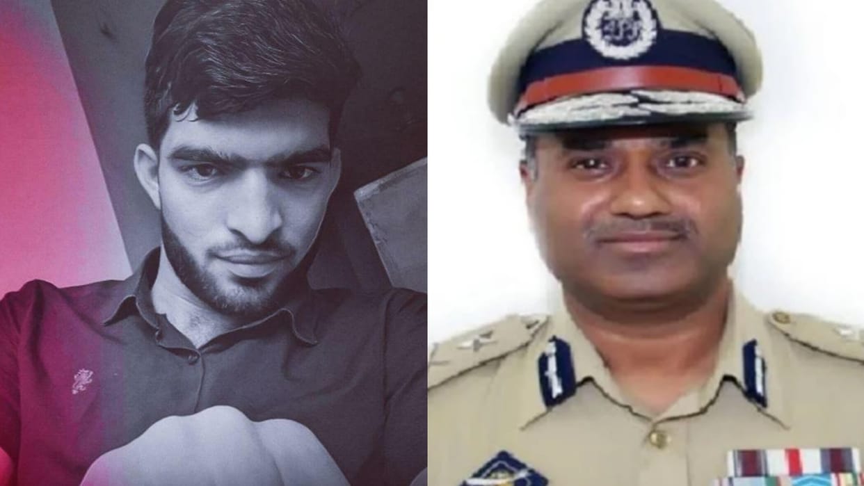 Dg hemant lohia killed case SSP to SP failed to clear the reason of murder