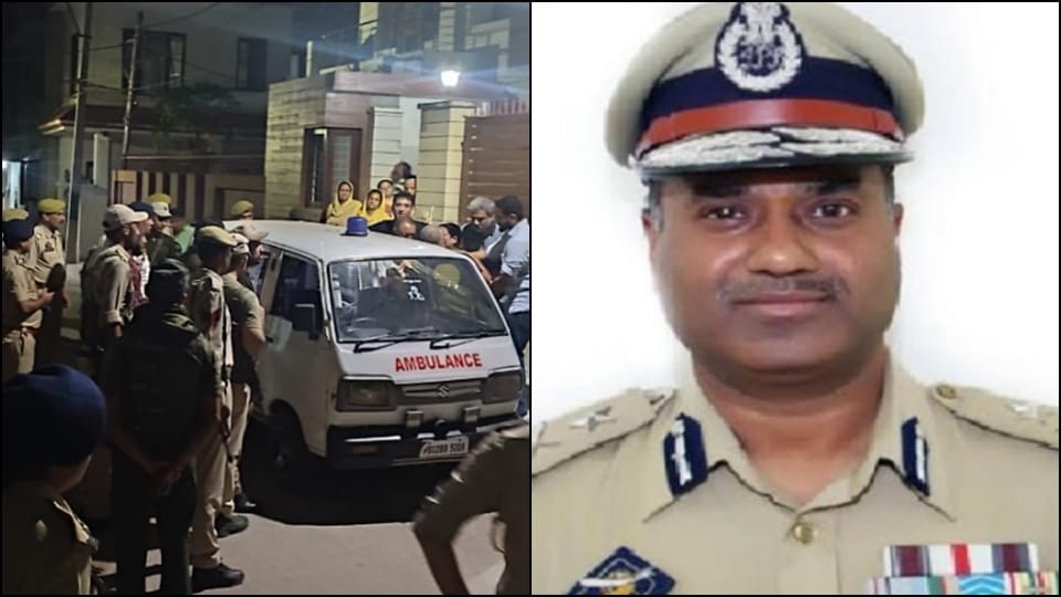 Jammu Kashmir: DGP Jail Lohia murdered by domestic servant