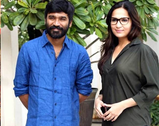Dhanush and Aishwarya cancel their divorce will give second chance to relationship