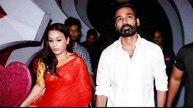 Dhanush and Aishwarya cancel their divorce will give second chance to relationship