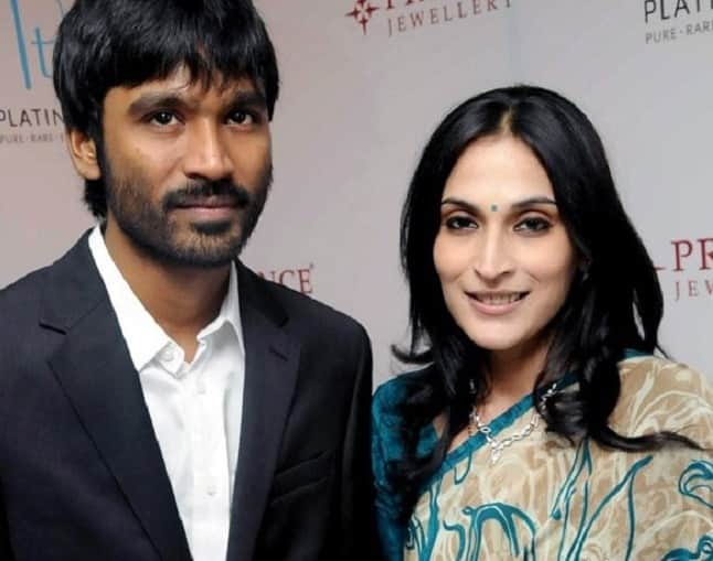Dhanush and Aishwarya cancel their divorce will give second chance to relationship