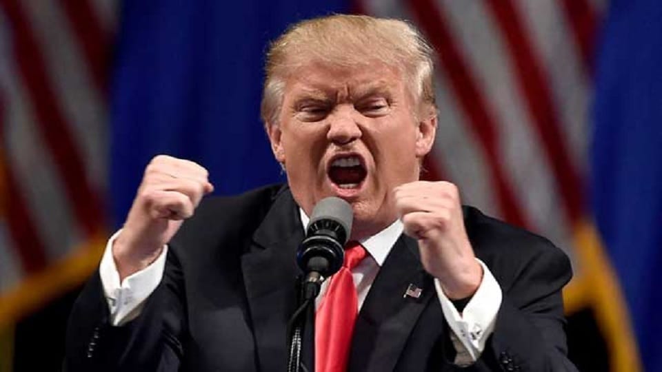 Donald Trump files defamation suit against CNN of engaging in a smear campaign against him