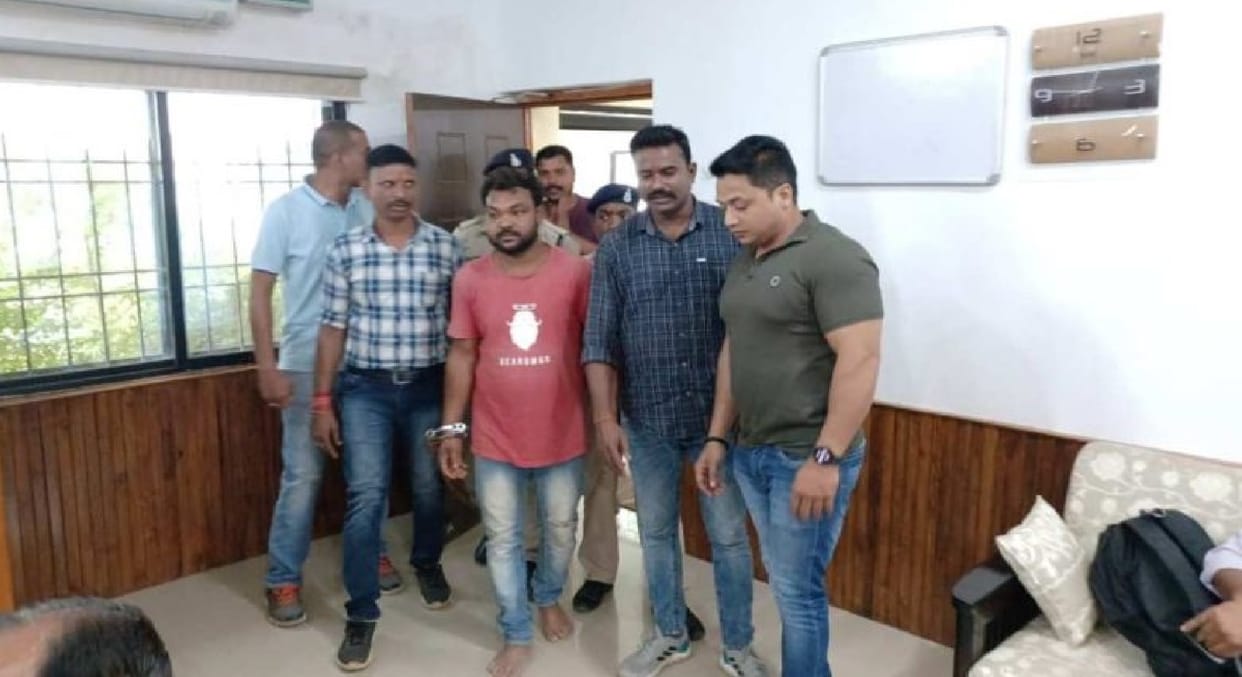 woman's ex-husband arrested for killing couple in chhattisgarhin ambikapur