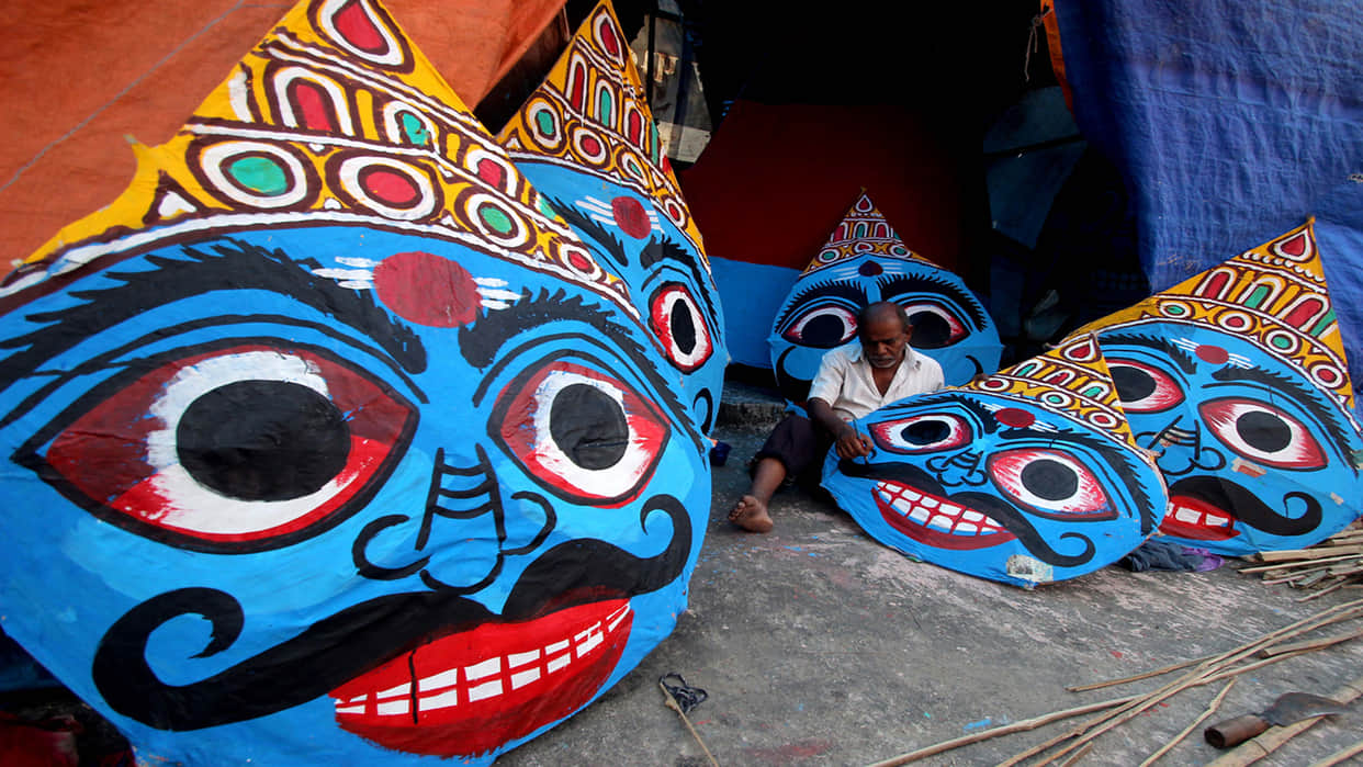 dussehra 2022 vijayadashami festival has not been celebrated in gagol village meerut know the reason