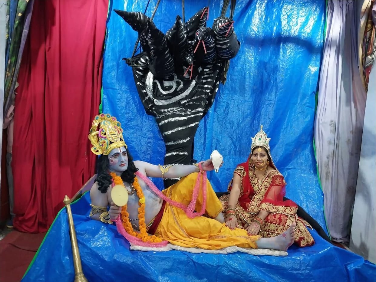 Ramleela in Pithauragarh
