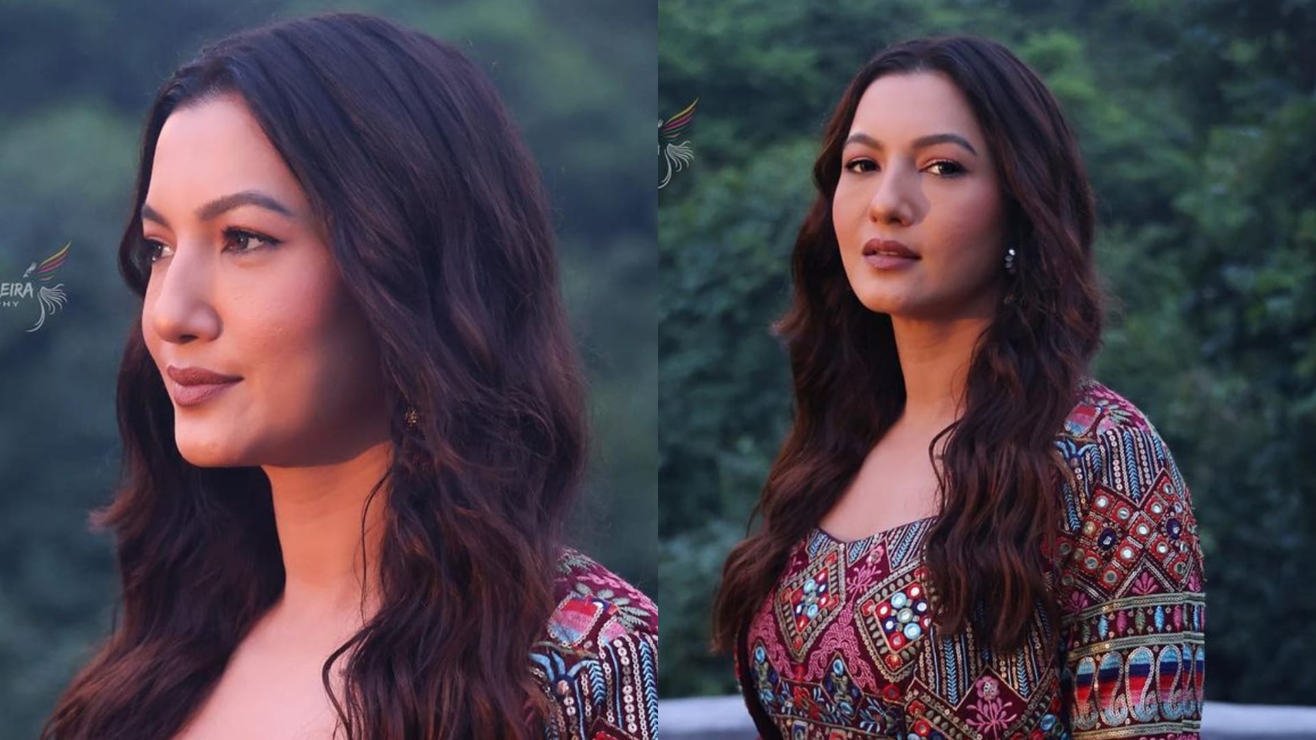 Gauahar Khan reacted on controversy over muslim entry ban in garba and backlashed social media users
