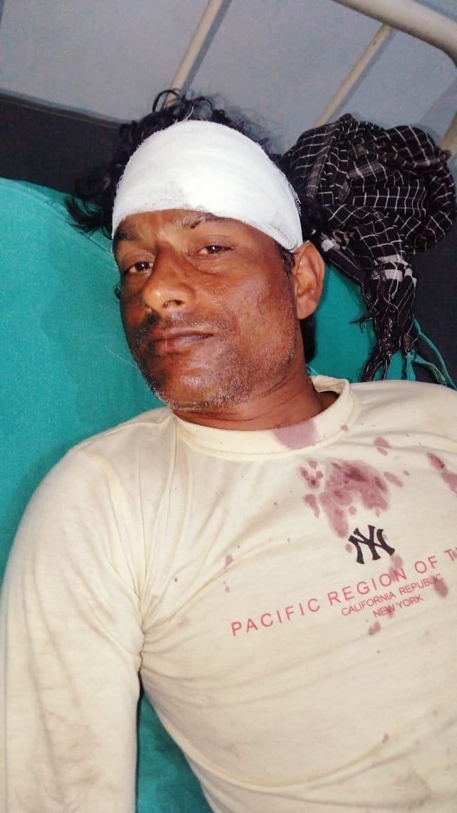 Death in Sultanpur Patti Accident