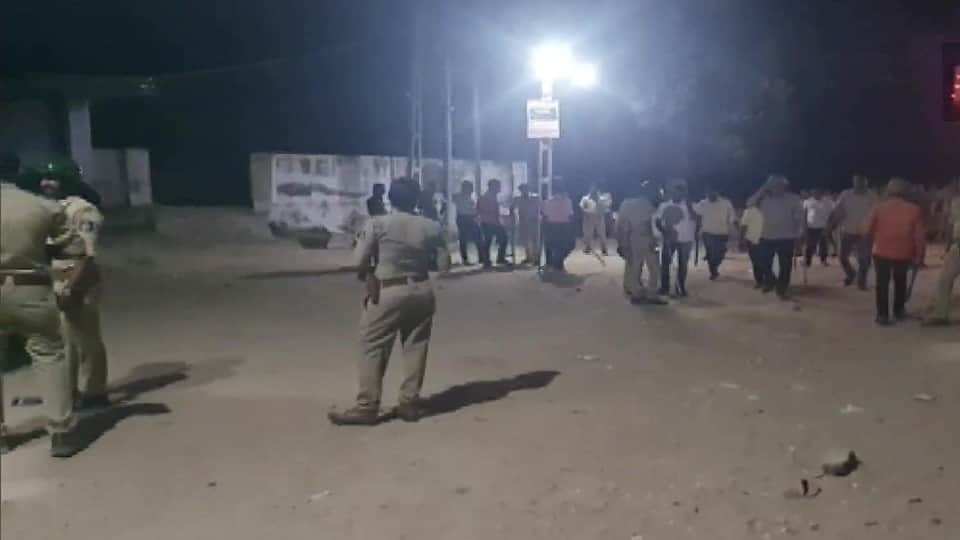 Gujarat police chief orders probe into Kheda flogging incident outfit sends legal notices to DGP govt