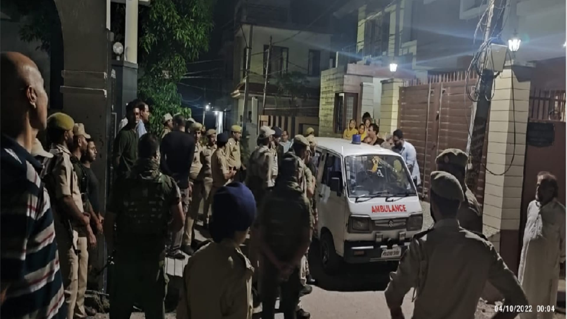 DG Jail Hemant Kumar Lohia Murder: Also Sent A Message Of Durga Ashtami To His Close Ones On WhatsApp