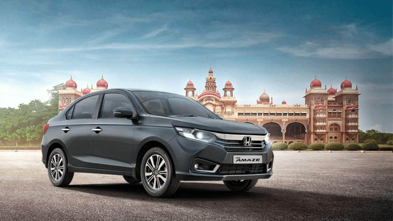 sedan car sales in August 2023, know which car was included in the top five