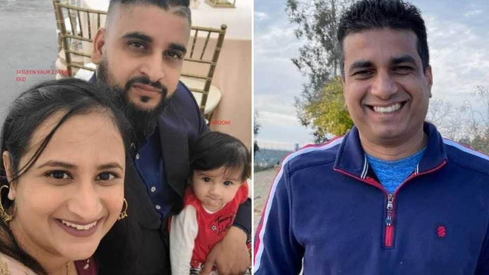 Four Members of Family of Hoshiarpur Murdered in California